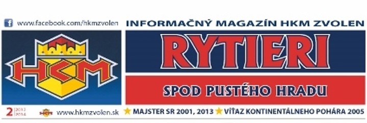 "Rytieri" č. 2 na stiahnutie